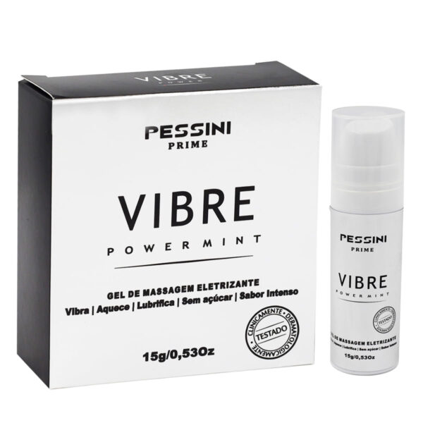 23894_1 Vibre Power Mint Gel de Massagem Eletrizante 15g Pessini