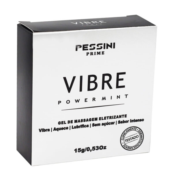 23894_3 Vibre Power Mint Gel de Massagem Eletrizante 15g Pessini