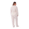 24128-48-Estrelas_2 Pijama Longo Plus Size Americano Feminino