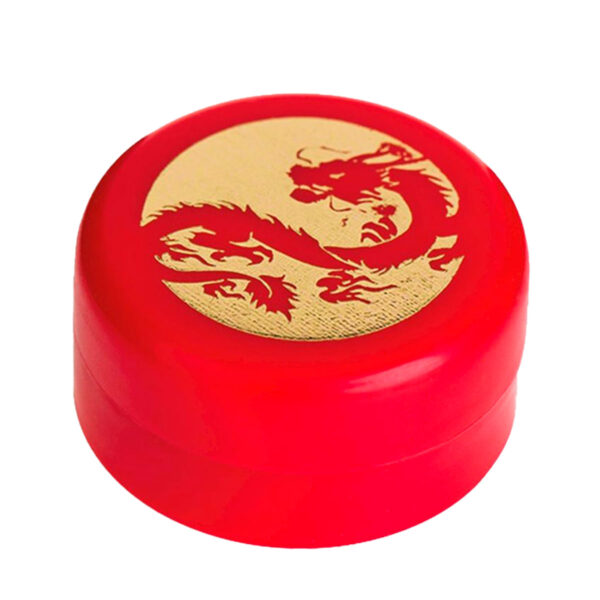 Fogo do Dragão Caliente Pomada para Massagem Corporal Oriental 4 g Sofisticatto