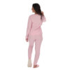 25107-P-Rosa_2 Pijama Bordado Plush Victory