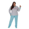 25136-48-Azul_1 Pijama Sophia Plush Victory