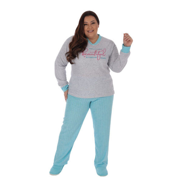 25136-48-Azul_1 Pijama Sophia Plush Victory
