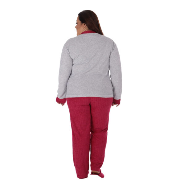 25136-48-Pink_2 Pijama Sophia Plush Victory