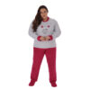 25136-52-Pink_1 Pijama Sophia Plush Victory
