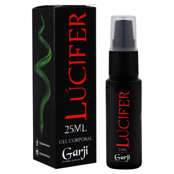 2721_1 LĂșcifer Gel Excitante que Esquenta em Spray 25ml Garji