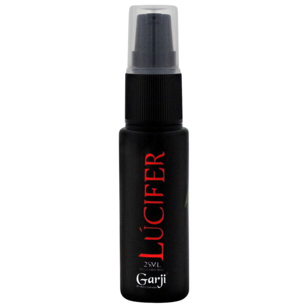2721_2 LĂșcifer Gel Excitante que Esquenta em Spray 25ml Garji