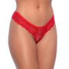 275PT-U-Vermelho_1 Calcinha Tailandesa que Brilha no Escuro Patitex