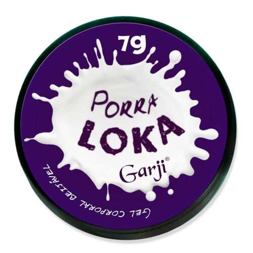 2774_1 Porra Loka Gel Beijável 7g Garji