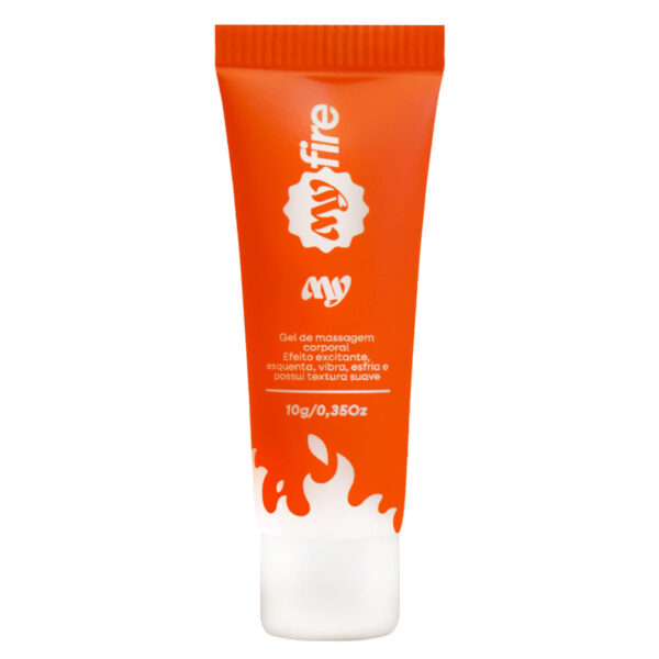 27828_1 MyFire Gel Excitante Eletrizante que Esquenta 10g MyVib