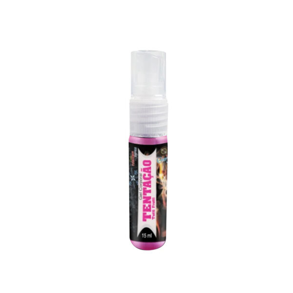 289-Tutti-Frutti_1 Spray Gel Corporal Tentação Morango com Champagne 15ml Garji