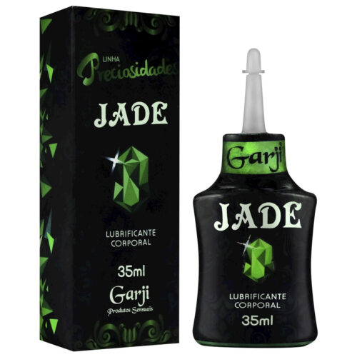 2943_1 Jade Lubrificante Corporal Linha Preciosidades 35ml Garji