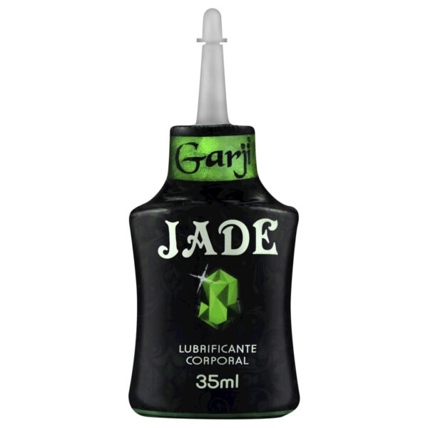 2943_2 Jade Lubrificante Corporal Linha Preciosidades 35ml Garji