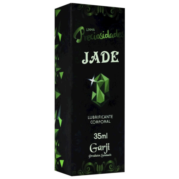 2943_3 Jade Lubrificante Corporal Linha Preciosidades 35ml Garji