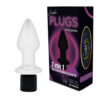 2963_2 Linha Plugs Iniciantes Gel Corporal 7 em 1 Dessensibilizante 15ml Garji