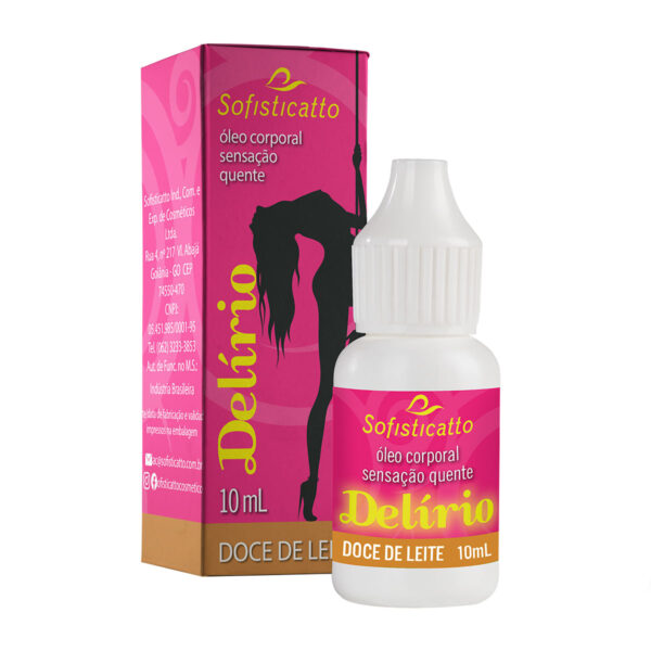 2994-Doce-de-Leite_2 Delírio Óleo Beijavel de Massagem Corporal Hot 10ml Sofisticatto