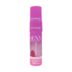 Sexy Pheromonas Afrodite 15ml Feitiços