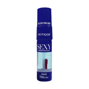 Sexy Pheromonas Eros 15ml Feitiços