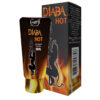 Diaba Hot Gel de Massagem Corporal Feminino 15ml Garji