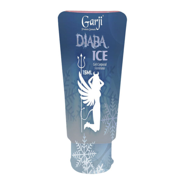 3096_1 Diaba Ice Gel de Massagem Feminino 15 ml Garji