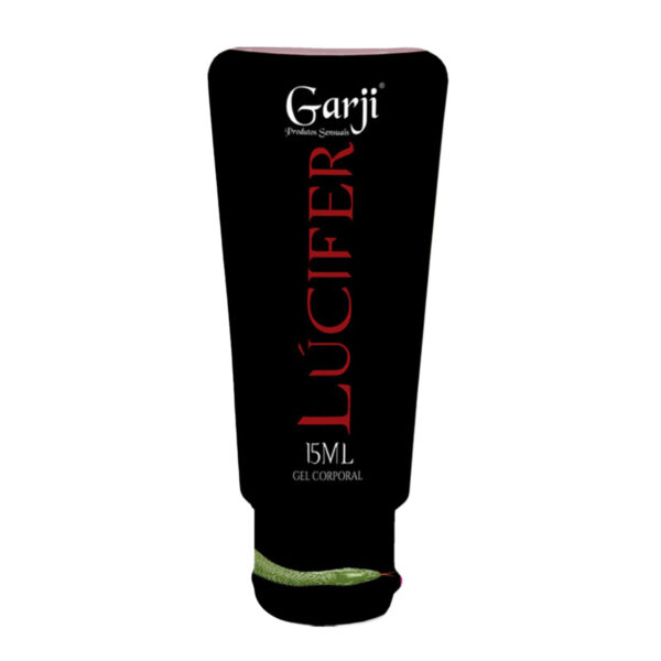 3097_1 LĂșcifer Gel para Massagem Corporal 15ml Garji