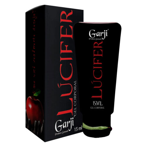 3097_2 Lúcifer Gel para Massagem Corporal 15ml Garji