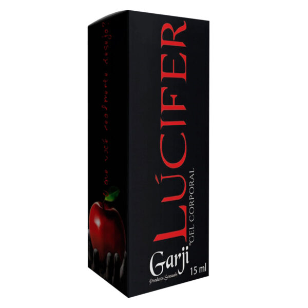 3097_3 LĂșcifer Gel para Massagem Corporal 15ml Garji