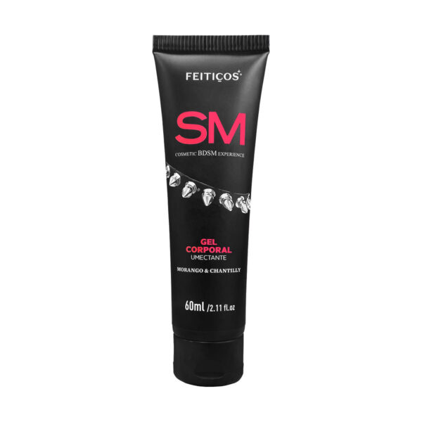 313-2_1 SM Gel Umectante Excitante 60ml Feitiços