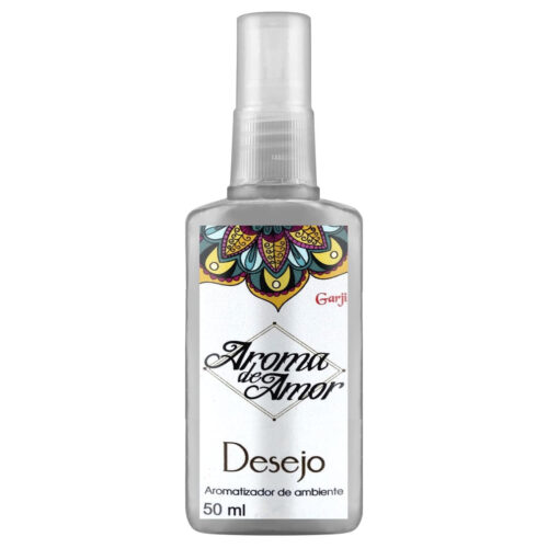 31320_1 Aroma de Amor Desejo Aromatizador de Ambiente 50ml Garji