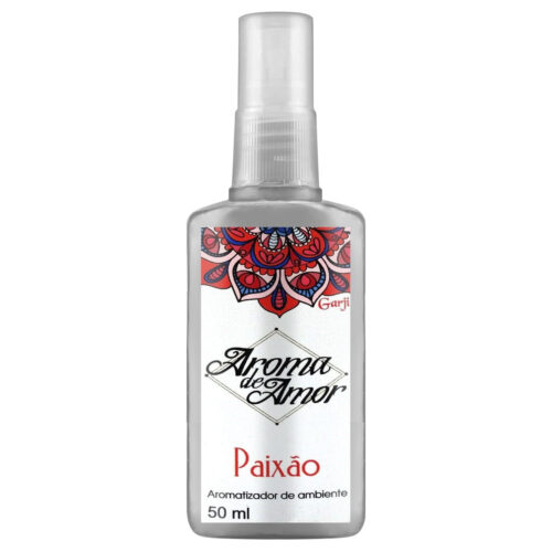 31321_1 Aroma de Amor Paixão Aromatizador de Ambiente 50ml Garji