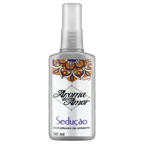 31322_1 Aroma de Amor Sedução Aromatizador de Ambiente 50ml Garji