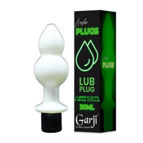 3269_1 Linha Plugs Lub Plug Lubrificante a Base d'água 30ml Garji