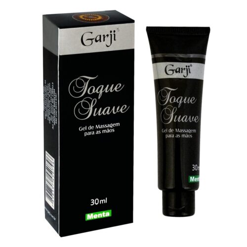 33275_1 Gel de Massagem para as Mãos Toque Suave 30ml Garji