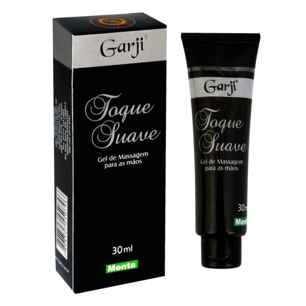33275_1 Gel de Massagem para as Mãos Toque Suave 30ml Garji