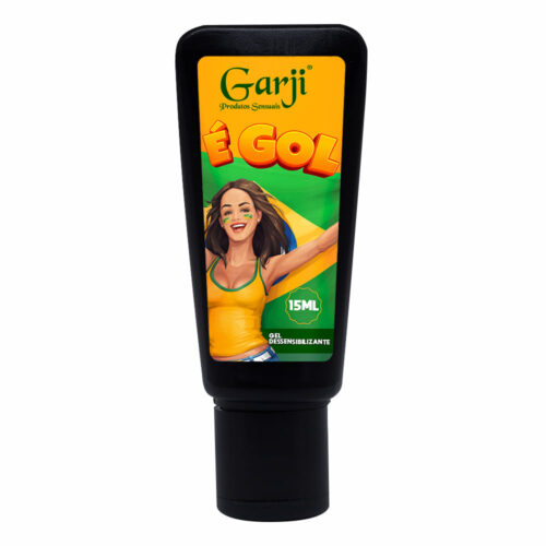 3331_1 É Gol Gel Dessensibilizante Linha Futebol 15ml Garji