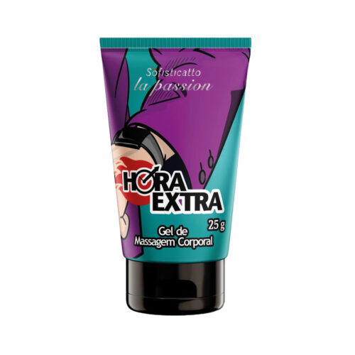 3458_1 Horas Extra Gel Retardante Masculino 25g Sofisticatto