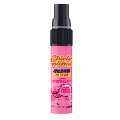 3576-Chiclete_1 Chiclé Mania Óleo Vibrante Spray 15ml Sofisticatto