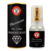 3590_1 Pheromonas Diamond Black Deo ColƓnia Masculina 20ml Pleasure Line