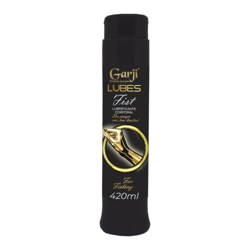 Lubes Fist Lubrificante Corporal 420ml Garji