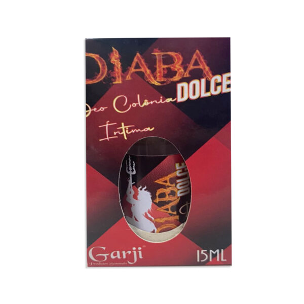 Diaba Dolce Perfume Íntimo 15ml Garji