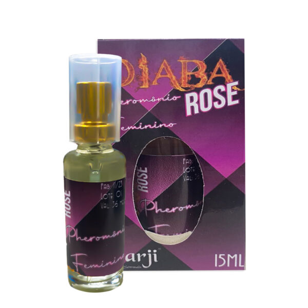 3659_3 Diaba Rose Perfume Feminino 15ml Garji
