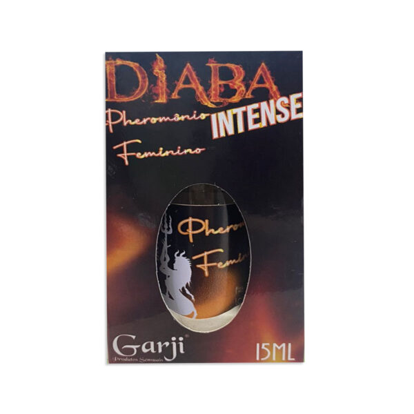 3660_2 Diaba Intense Perfume Feminino 15ml Garji