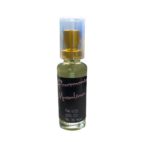 3661_1 Lúcifer For Night Perfume Masculino 15ml Garji