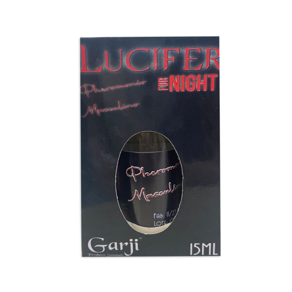3661_2 LĂșcifer For Night Perfume Masculino 15ml Garji