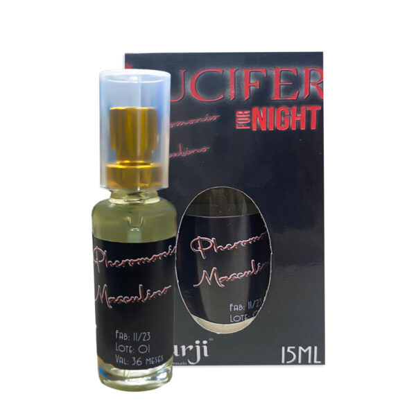 3661_3 LĂșcifer For Night Perfume Masculino 15ml Garji