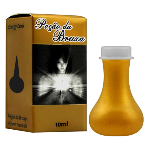 Poção da Bruxa Energy Drink 10ml Loka Sensação