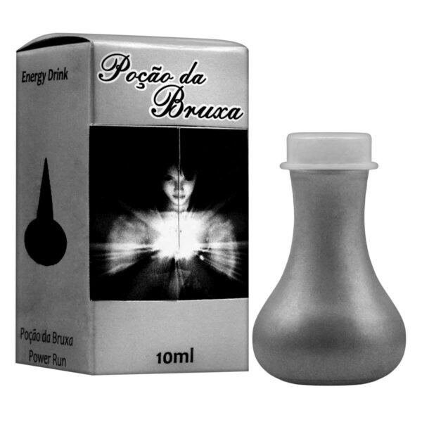 Poção da Bruxa Energy Drink 10ml Loka Sensação