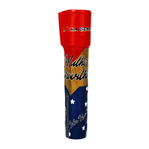 38190_1 Mulher Maravilha Excitante Feminino Beijável 8ml Loka Sensação
