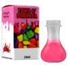 38312-Chiclete_1 Bala Gel Comestível Loka com Pimenta 10ml Loka Sensação