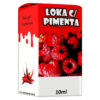 38312-Framboesa_2 Bala Gel Comestível Loka com Pimenta 10ml Loka Sensação